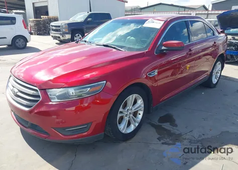2016 Ford Taurus Sel z USA, uszkodzony, nr VIN 1FAHP2E80GG147497